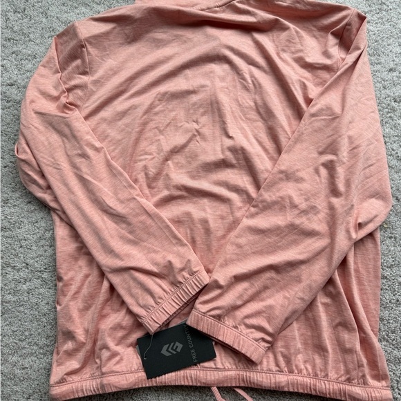 Women's Cloud Knit Half Zip Pullover - Picture 6 of 11